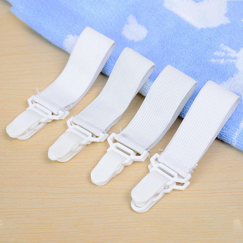 Clips Para Sábanas Prácticas Pinzas Para Cubrecamas Con Hebi