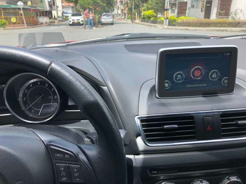 Mazda 3 2017 Gran Touring