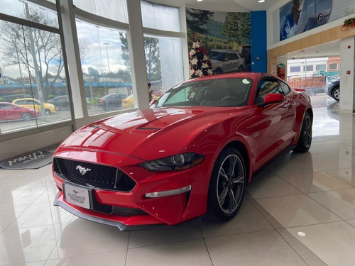 Ford Mustang Gt Premium 2023.