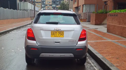 Chevrolet Tracker 1.8 LT AUT TECHO FE UNICA DUEÑA