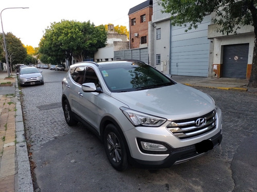 Hyundai Santa Fe 2.4 Premium 7as 6at 4wd