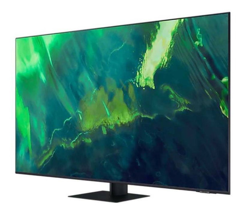 Imagen 2 de 9 de Smart TV Samsung Series 7 QN85Q70AAGCZB QLED Tizen 4K 85" 220V