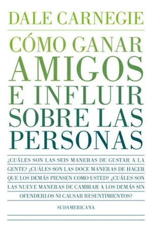 Como Ganar Amigos E Influir Sobre Las Personas - Carnegie D