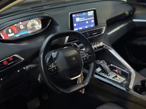 Peugeot 3008 1.6 Allure Thp Tiptronic