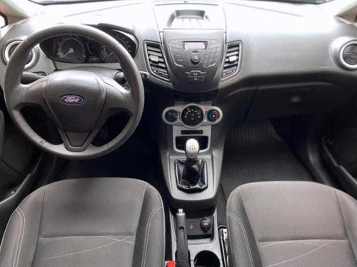 Ford New Fiesta 1.6 Se Style Hatch 16v Flex 4p Manual