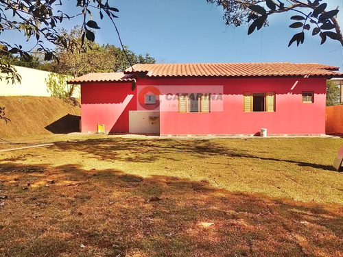 Imagem 9 de 14 de Belissima Chacara Em Fase De Acabamento