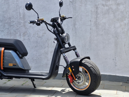 Scooter Pró Max 2022 Com 3000w E Bateria De Lítio 40ah.