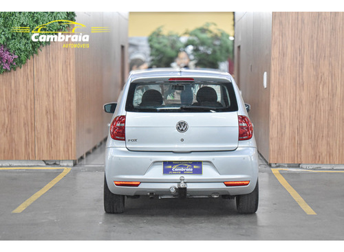 Volkswagen Fox 1.0 MI 8V FLEX 4P MANUAL