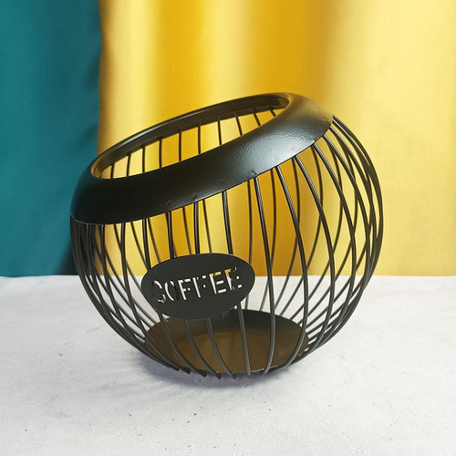 2 Peças De Armazenamento De Cápsulas De Café Para