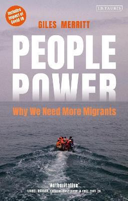 Libro People Power : Why We Need More Migrants - Giles Me...