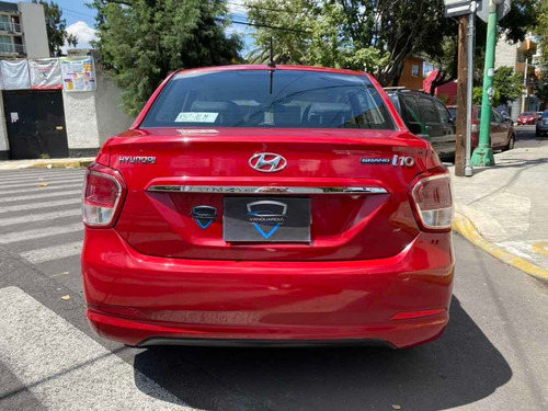 Hyundai Grand I10 1.3 Gls At 2017