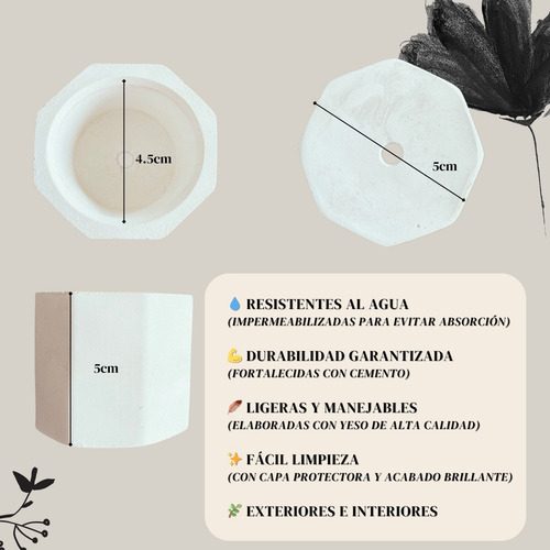 Recuerdos Maceteros Personalizados 30pzs