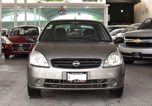 Nissan Platina 1.6 A At