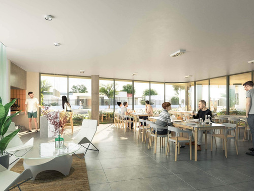 Venta Apto 2 Dorms La Blanqueada - Ventura Boulevard