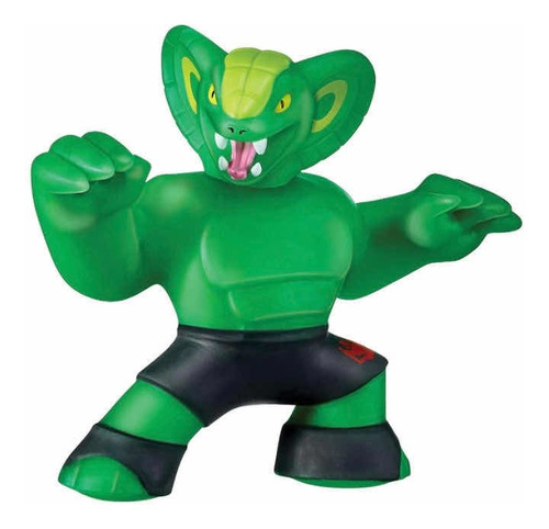 Heroes Of Goo Jit Zu Personajes Tygor Versus Viper Brillante