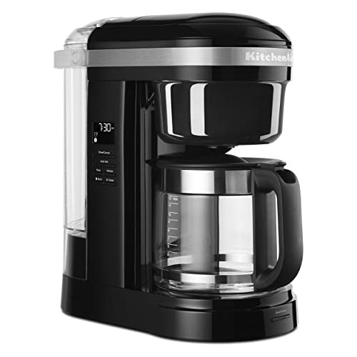 Cafetera Con Cabezal De Ducha En Espiral Kitchenaid Kcm1208o