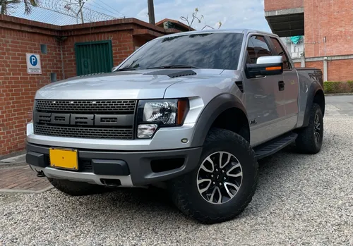 Ford F-150 6.2 Svt Raptor Scab