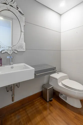 Apartamento En Venta En Los Rosales. Cod V15140