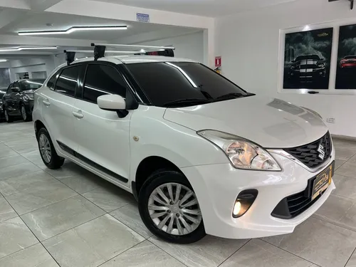 Suzuki Baleno Mt 2022