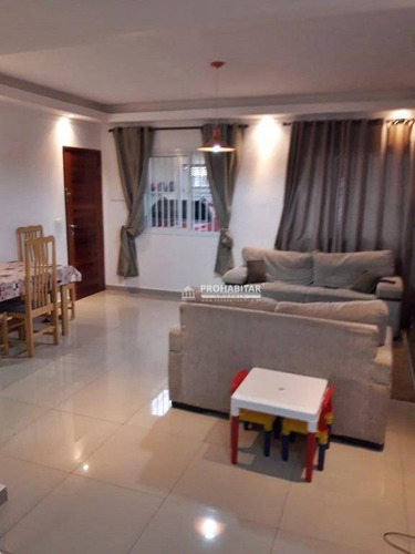 Imagem 6 de 23 de Sobrado À Venda No Jardim Palmares (zona Sul) - So2875