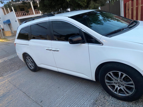 Honda Odyssey 3.5 Exl Minivan Cd Qc At