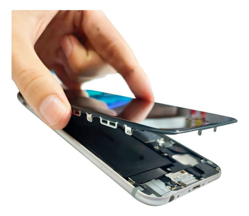 Cambio Batería Reparacion Compatible Con iPhone 7 Plus