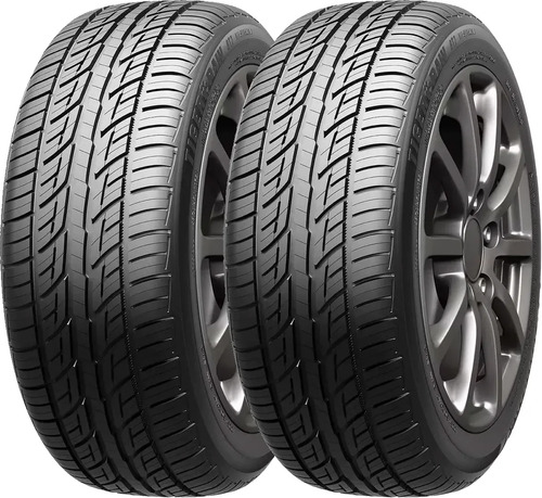 Kit de 2 llantas Uniroyal Tiger Paw GTZ AS 2 215/50R17 95