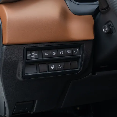 Toyota Sequoia 3.5 V6 1974 Edition 4X4