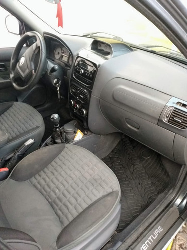 Fiat Palio Adventure 2013
