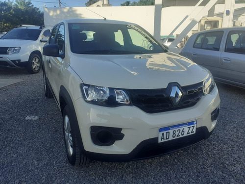 Renaul Kwid Zen 1.0