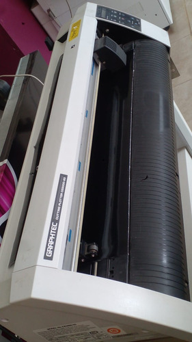 Plotter De Corte De Vinilo Con Soporte Graphtec Ce5000-60