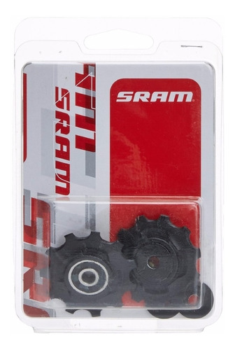 Polia Roldana Rolamento Cambio Sram X0 Gx 10v Type 2