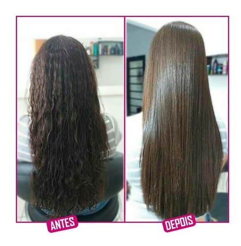 Imagem 4 de 4 de Progressiva Maria Escandalosa 2x1000ml - Campeã De Vendas