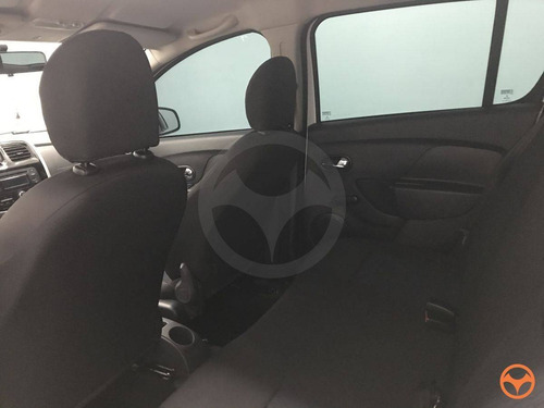 Imagem 12 de 15 de Renault Sandero 1.0 Expression 16v Flex 4p Manual