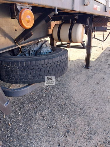 Carreta Graneleira Librelato Srcs 3e 07/08 Cod 6314859