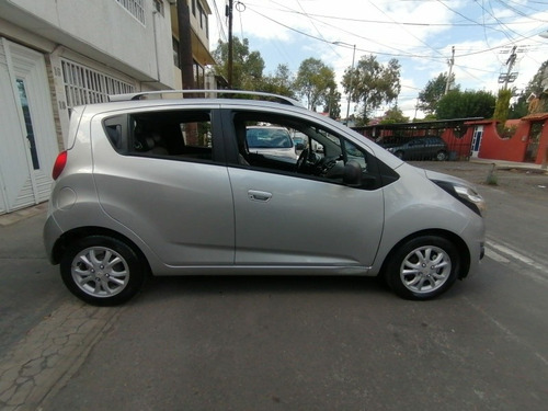 Imagen 4 de 15 de Chevrolet Spark 2015 1.2 Ltz L4 Man At