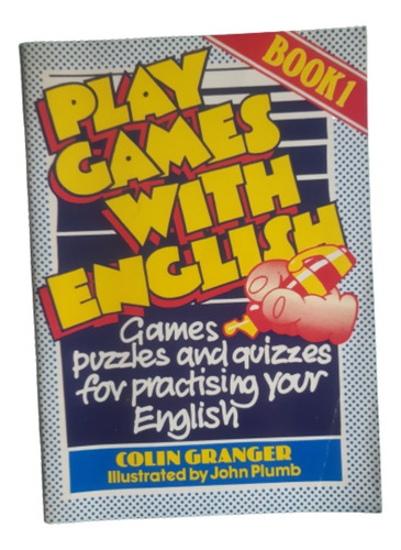 Play Games With English 1 / C Granger /ed Heinemann / Inglés