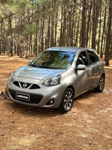 Nissan March 1.6 Advance Mt