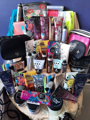 Imagen 3 de 3 de Cremas Victoria Secret