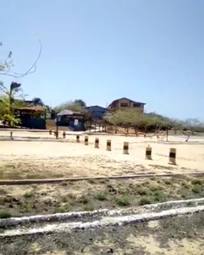 Imagen 1 de 7 de Venta De Parcela De Terreno En E Yaque (2da Línea De Playa) Mp Realtor