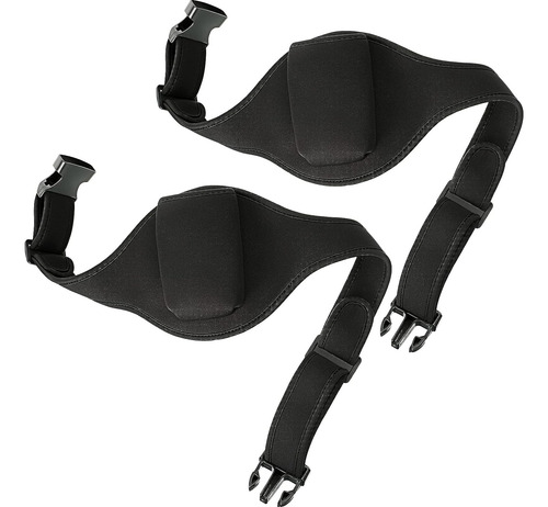 Pack De 2 Cinturones De Micrófono Para Monitor De Fitness...