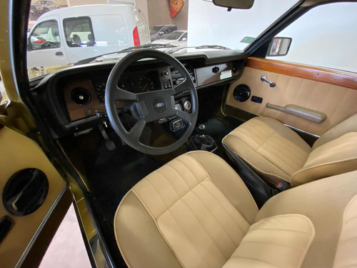 Imagen 12 de 15 de Ford Taunus 2.3 Gt Pfaffen Autos G