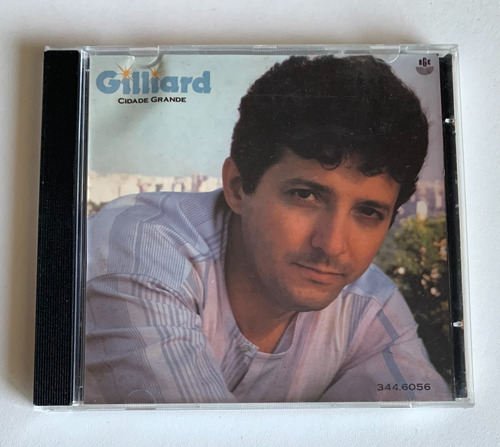 Cd Gilliard - Cidade Grande (1994)