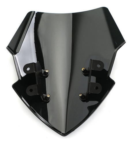 Ws Pára-brisa Para Yamaha Mt-15 2018-2020 Preto