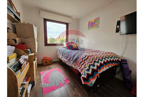 Impecable Casa En Quebrada De Macul