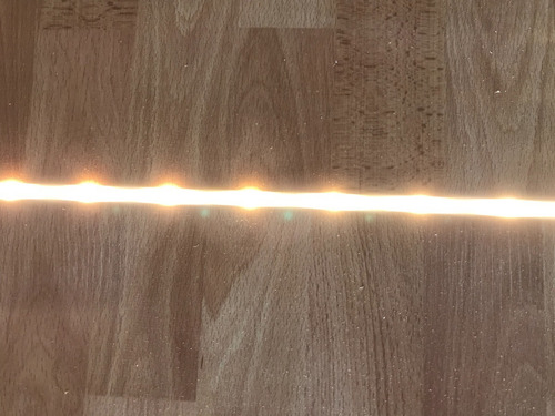 Slimled, Lámpara Led, Luminario Led, Tubo Led, 1.20mt L 12w