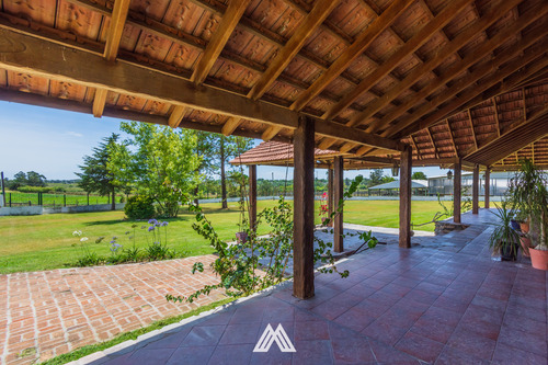 Imagen 4 de 30 de Venta Chacra En Montevideo 3 Ha Piscina Barbacoa