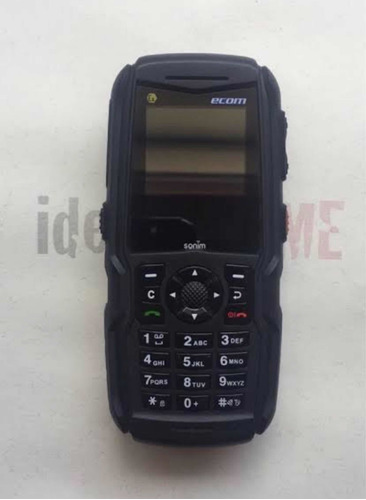 Alquiler Equipo Sonim Handy 08 Is