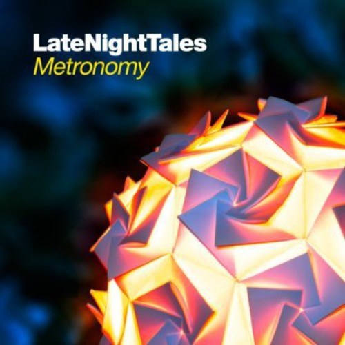 Metronomy Late Night Tales Lp