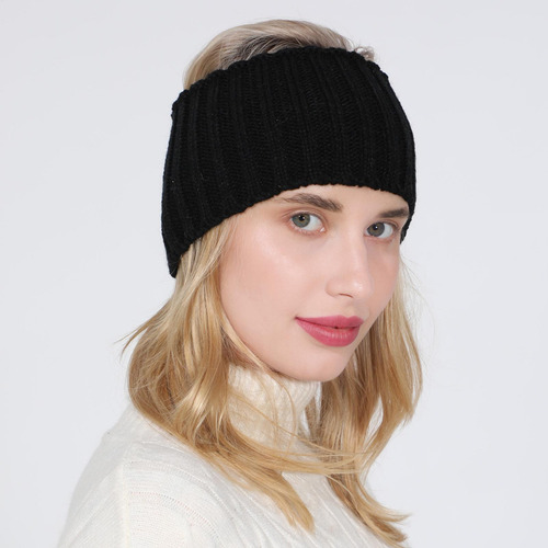 Diademas De Invierno Para Mujer Diademas Cálidas Para Mujer